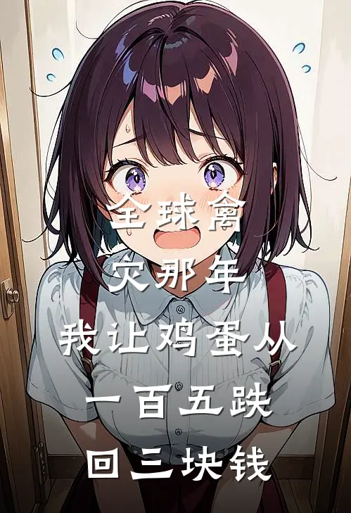 全球禽灾那年，我让鸡蛋从一百五跌回三块钱