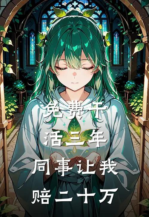 免费干活三年，同事让我赔二十万