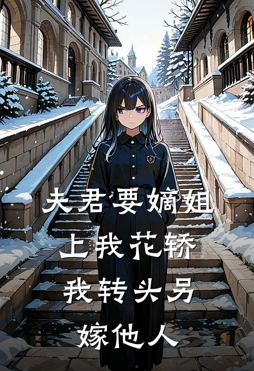 夫君要嫡姐上我花轿，我转头另嫁他人