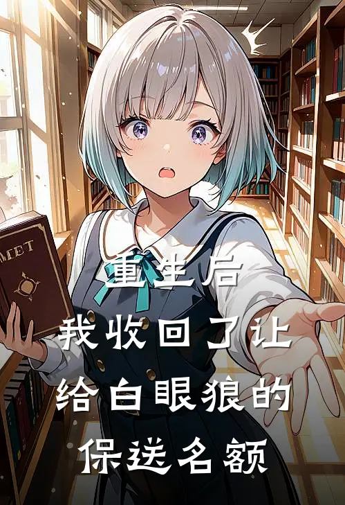 重生后，我收回了让给白眼狼的保送名额