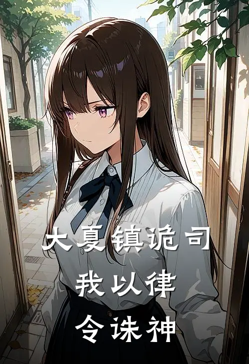 大夏镇诡司：我以律令诛神