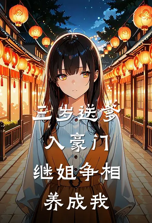 三岁送爹入豪门，继姐争相养成我