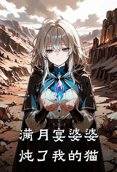满月宴婆婆炖了我的猫
