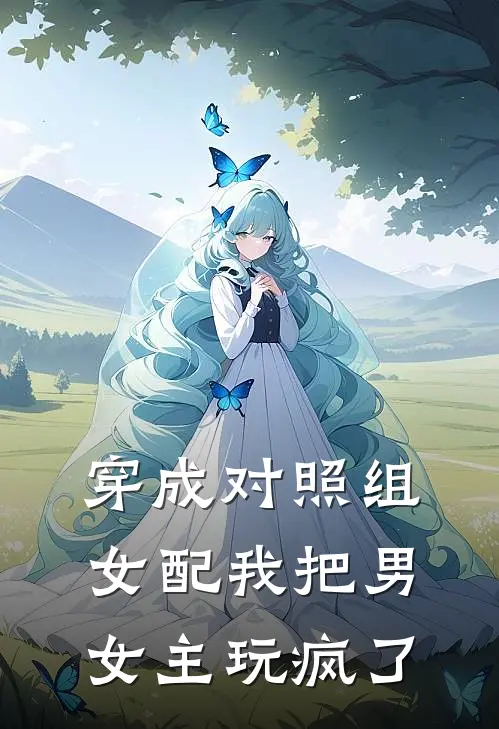 穿成对照组女配我把男女主玩疯了
