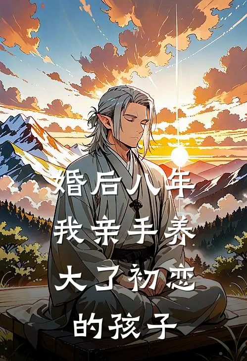 婚后八年,我亲手养大了初恋的孩子