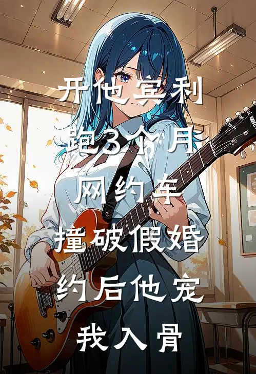 开他宾利跑3个月网约车，撞破假婚约后他宠我入骨