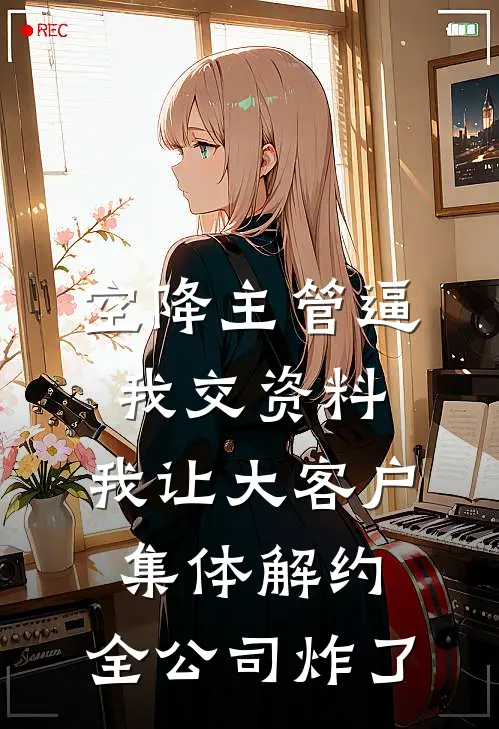 空降主管逼我交资料，我让大客户集体解约，全公司炸了