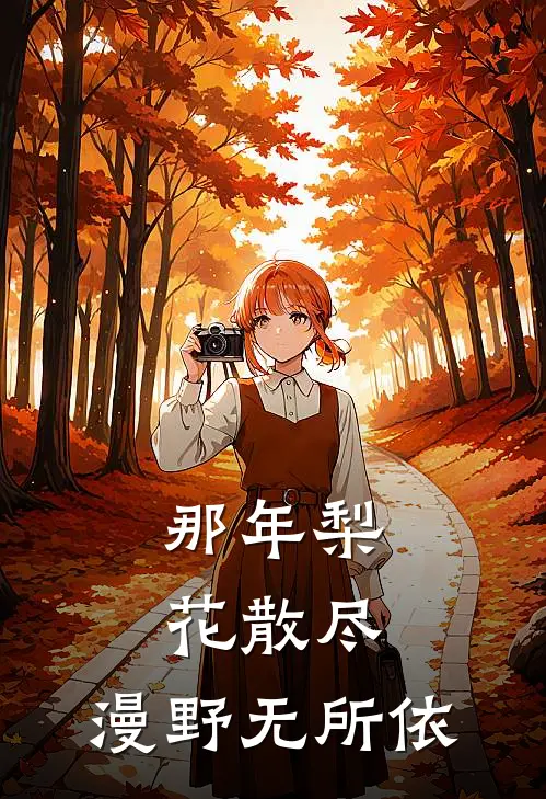 那年梨花散尽，漫野无所依