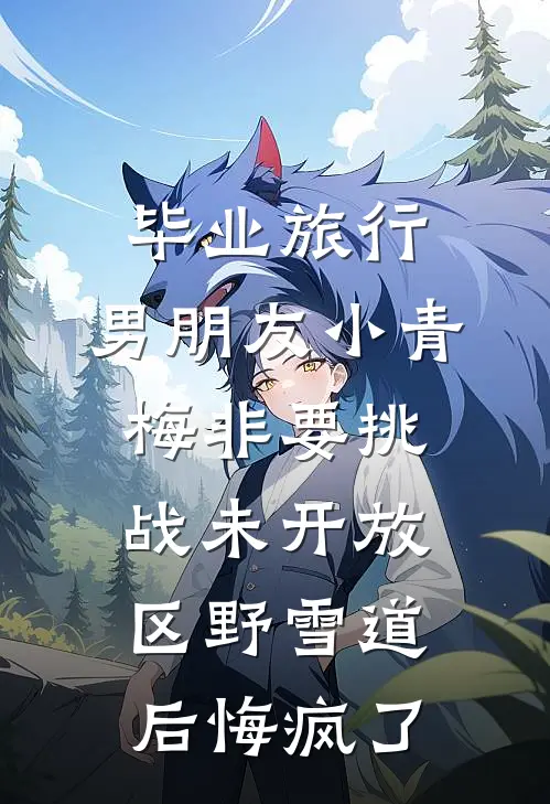 毕业旅行，男朋友小青梅非要挑战未开放区野雪道后悔疯了