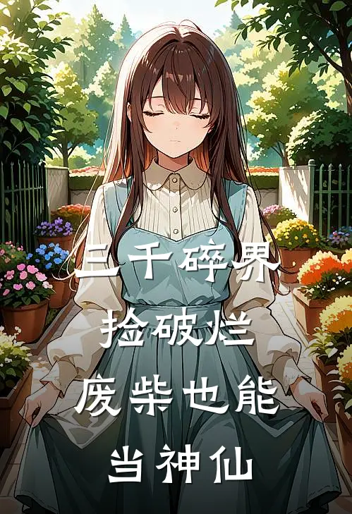 三千碎界捡破烂，废柴也能当神仙