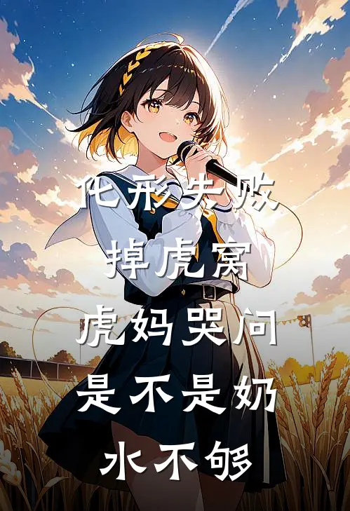 化形失败掉虎窝，虎妈哭问是不是奶水不够