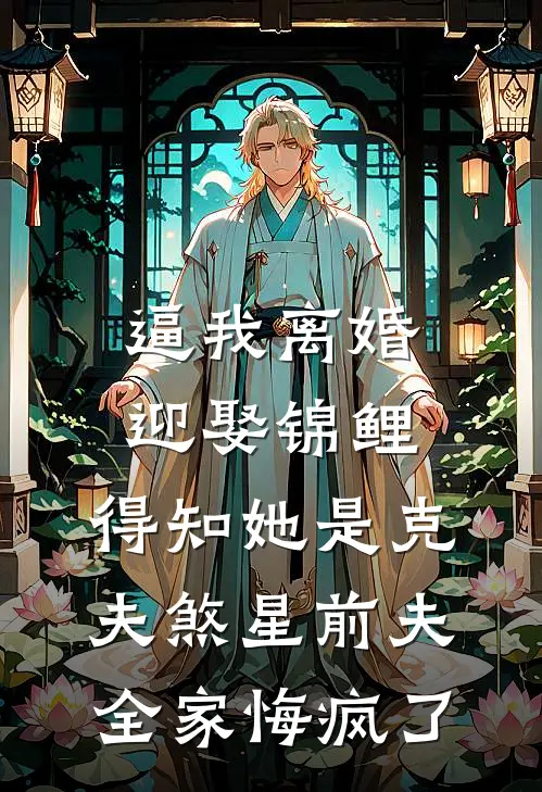 逼我离婚迎娶锦鲤，得知她是克夫煞星前夫全家悔疯了