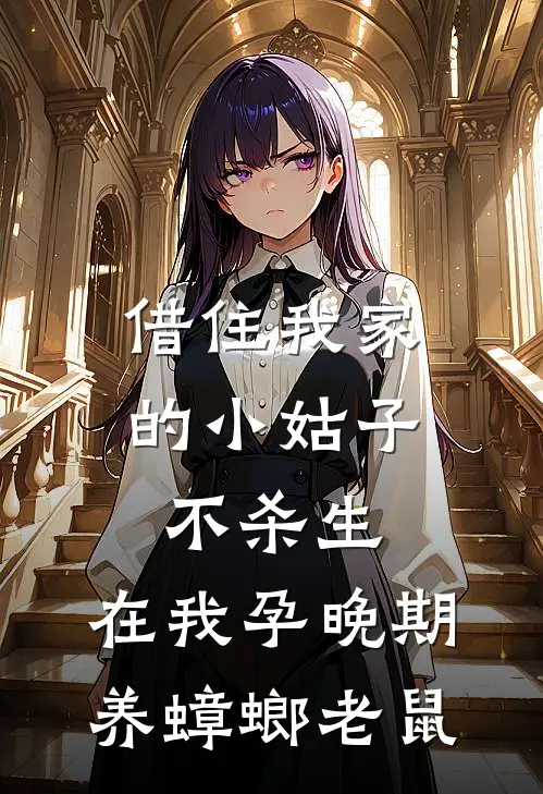 借住我家的小姑子不杀生，在我孕晚期养蟑螂老鼠