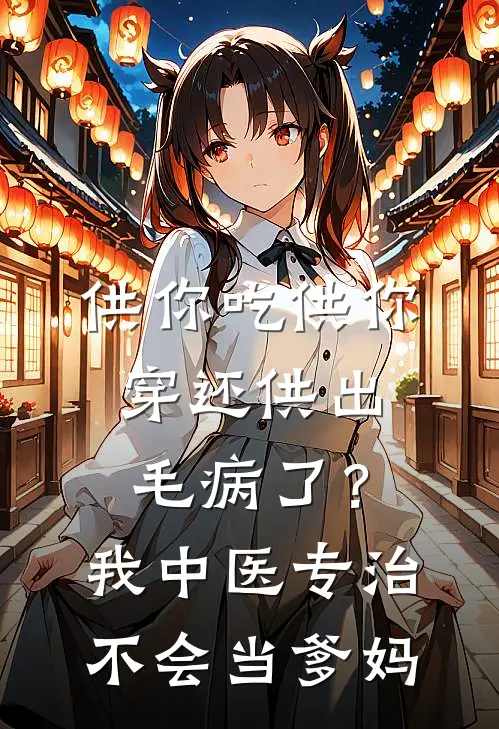 供你吃供你穿还供出毛病了？我，中医，专治不会当爹妈