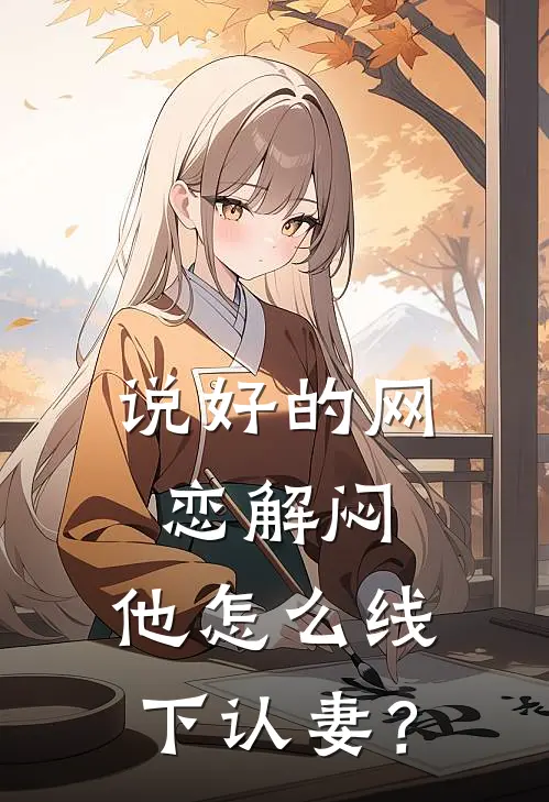 说好的网恋解闷，他怎么线下认妻？