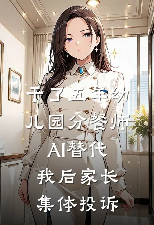 干了五年幼儿园分餐师，AI替代我后家长集体投诉