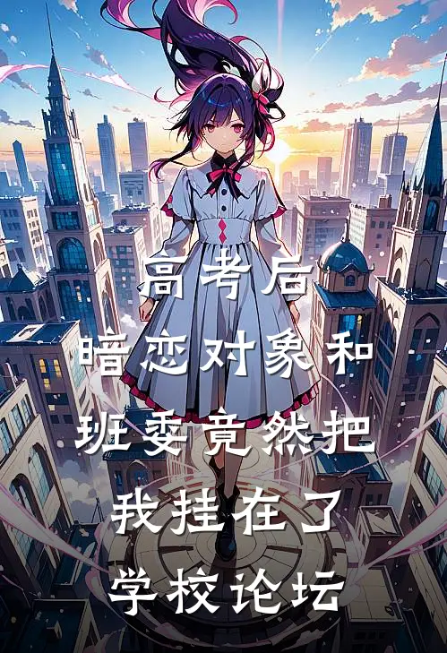 高考后，暗恋对象和班委竟然把我挂在了学校论坛