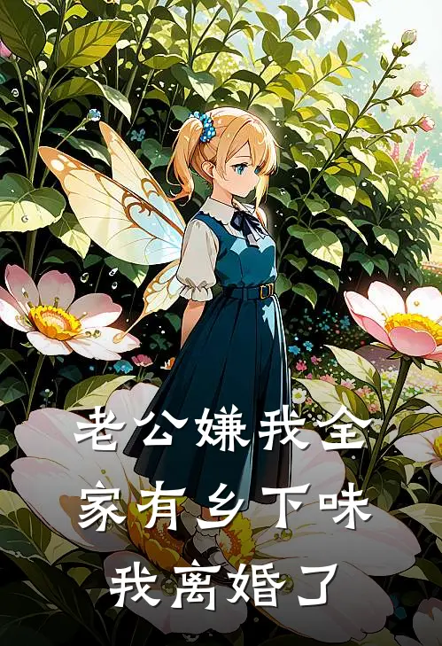 老公嫌我全家有乡下味，我离婚了