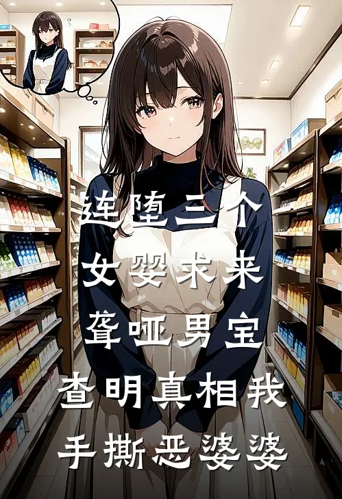 连堕三个女婴求来聋哑男宝，查明真相我手撕恶婆婆