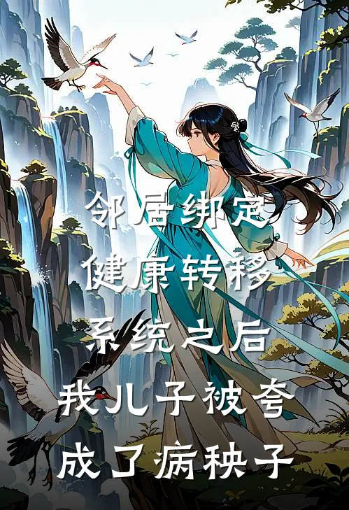 邻居绑定健康转移系统之后，我儿子被夸成了病秧子