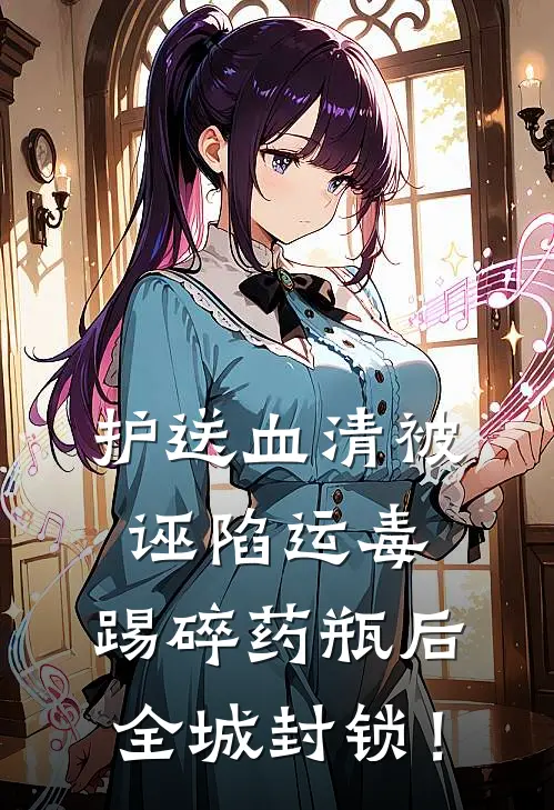 护送血清被诬陷运毒，踢碎药瓶后全城封锁！