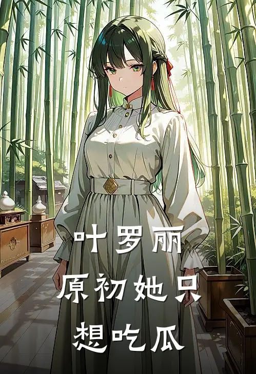 叶罗丽：原初她只想吃瓜