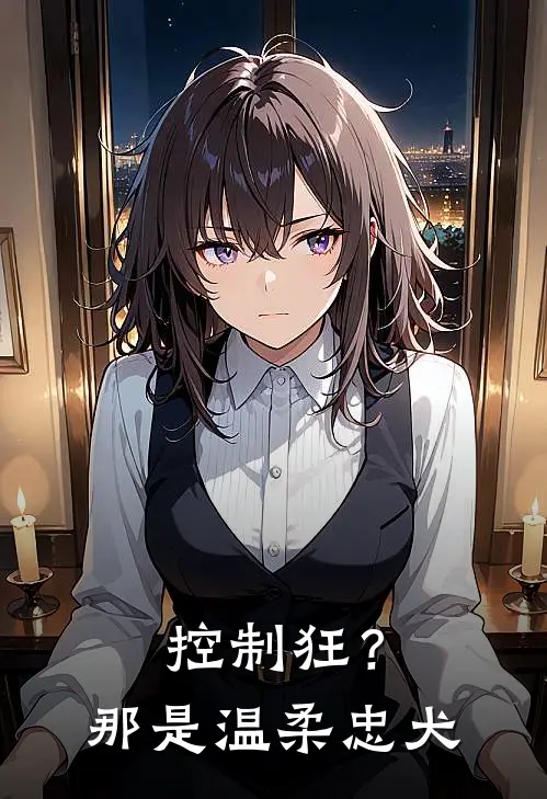控制狂？那是温柔忠犬