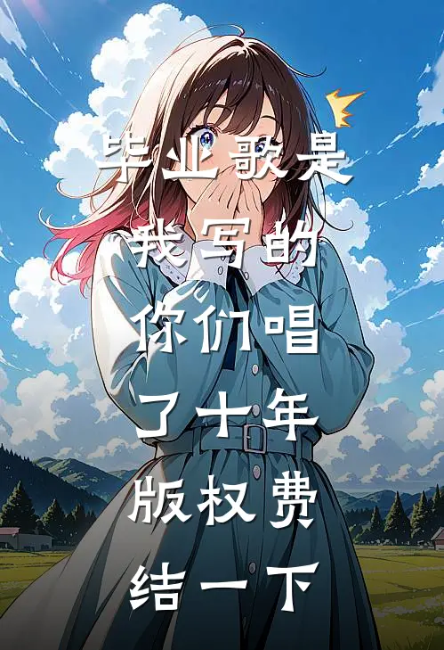 毕业歌是我写的，你们唱了十年，版权费结一下