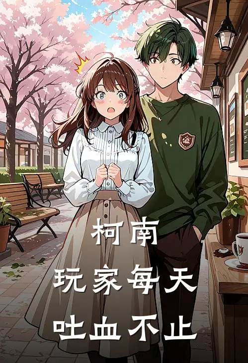 柯南:玩家每天吐血不止