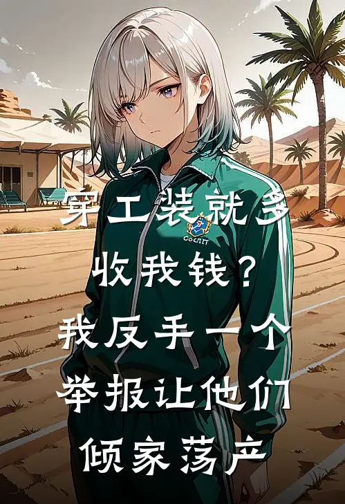 穿工装就多收我钱？我反手一个举报让他们倾家荡产