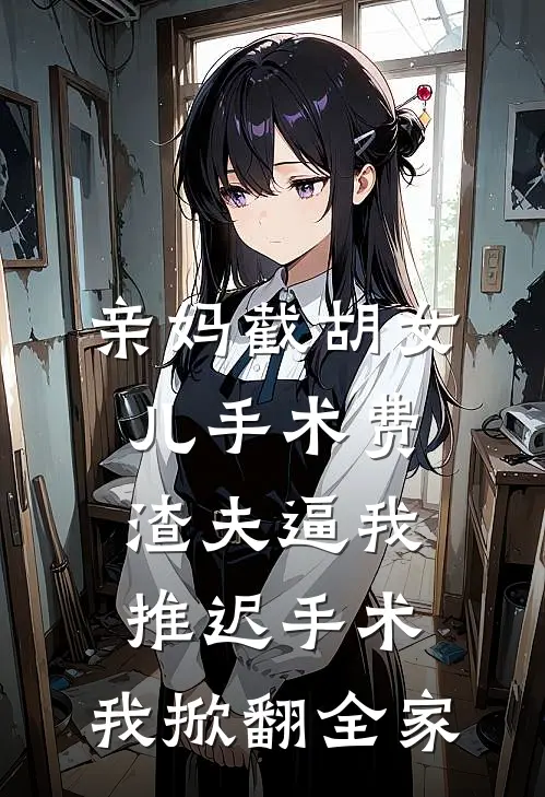 亲妈截胡女儿手术费，渣夫逼我推迟手术，我掀翻全家