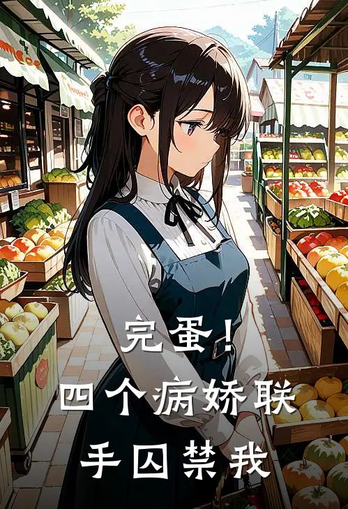 完蛋!四个病娇联手囚禁我