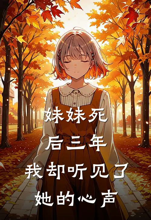 妹妹死后三年，我却听见了她的心声