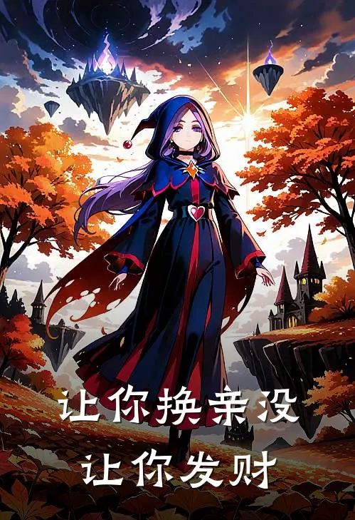 让你换亲没让你发财