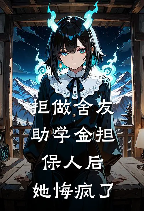 拒做舍友助学金担保人后，她悔疯了