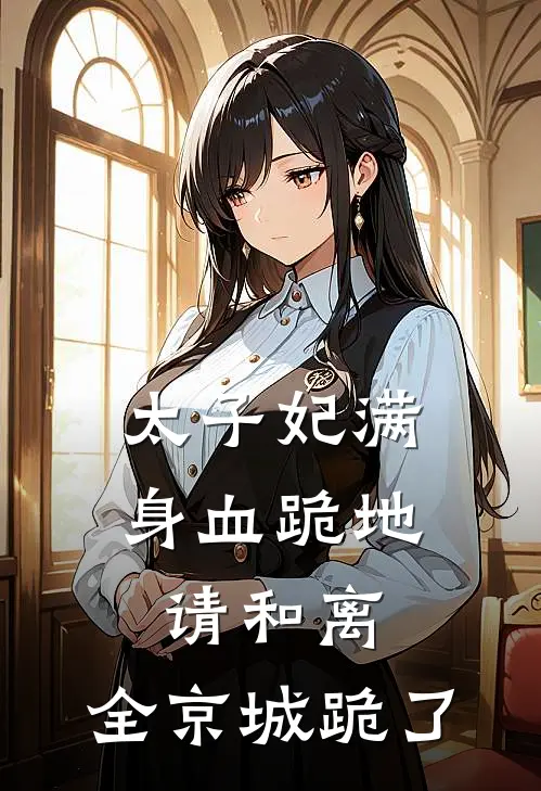 太子妃满身血跪地请和离，全京城跪了