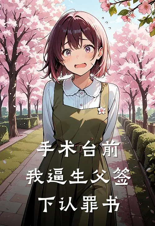 手术台前，我逼生父签下认罪书