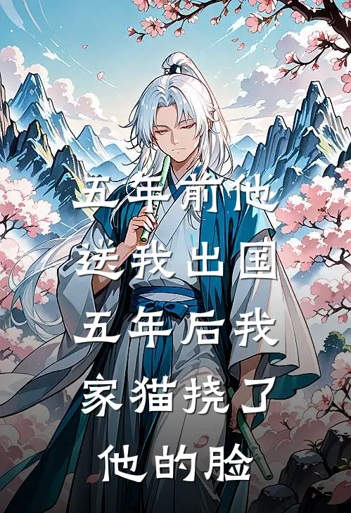 五年前他送我出国，五年后我家猫挠了他的脸