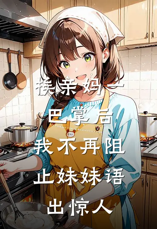 挨亲妈一巴掌后，我不再阻止妹妹语出惊人