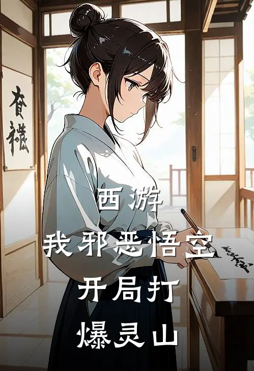 西游：我邪恶悟空，开局打爆灵山