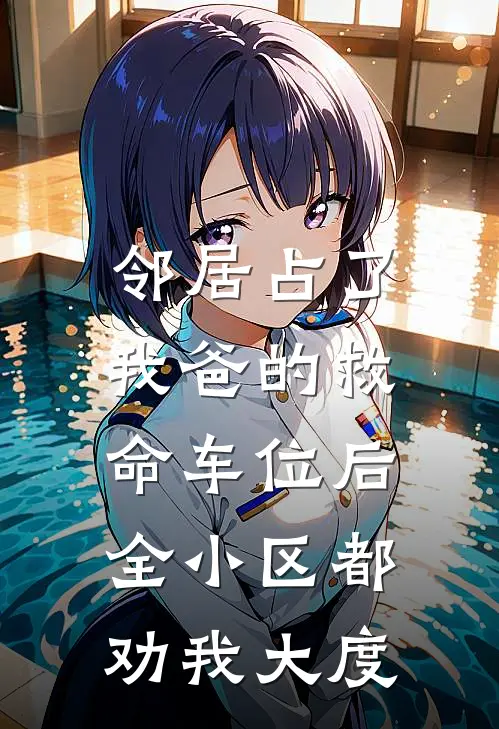 邻居占了我爸的救命车位后，全小区都劝我大度
