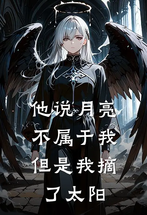 他说月亮不属于我，但是我摘了太阳
