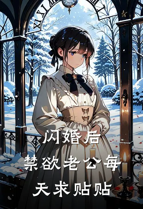 闪婚后，禁欲老公每天求贴贴