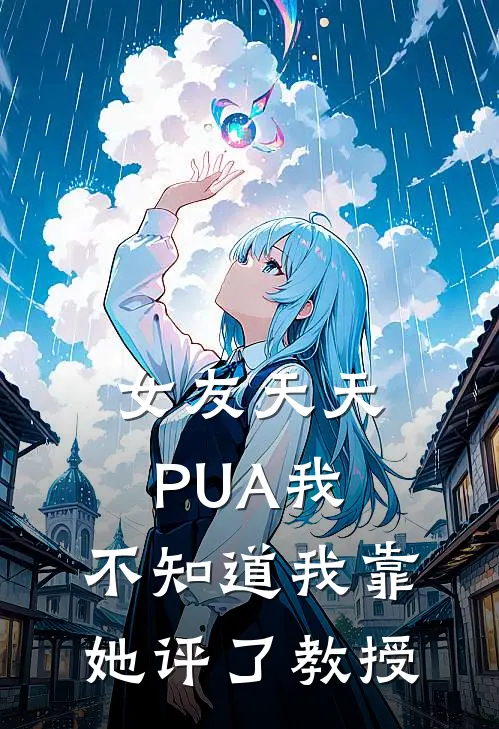 女友天天PUA我，不知道我靠她评了教授