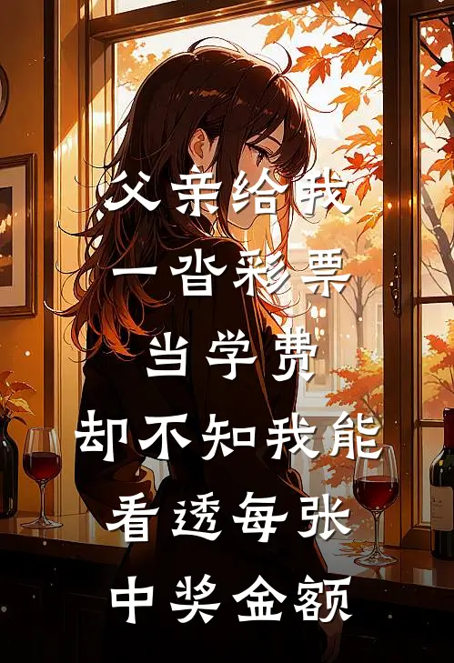 父亲给我一沓彩票当学费，却不知我能看透每张中奖金额