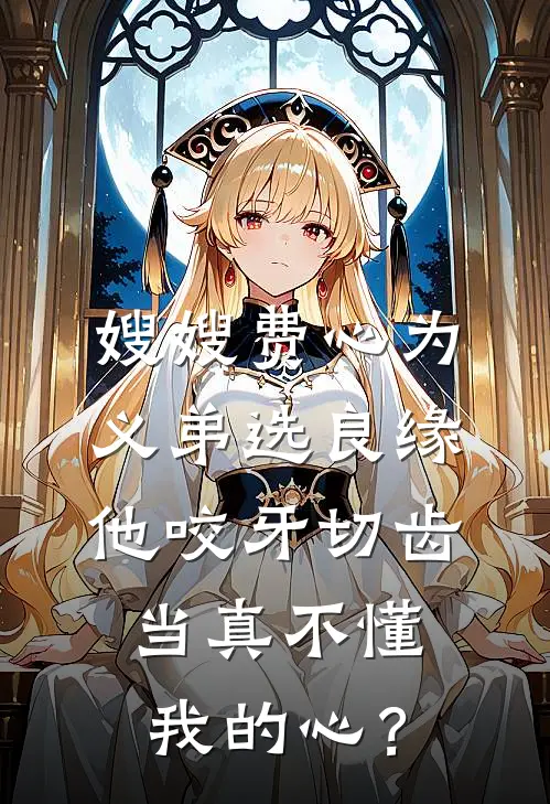 嫂嫂费心为义弟选良缘，他咬牙切齿：当真不懂我的心？