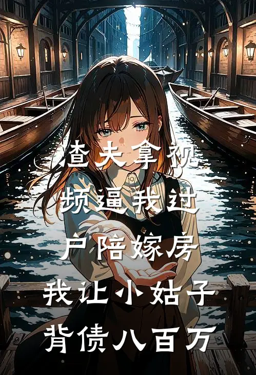 渣夫拿视频逼我过户陪嫁房，我让小姑子背债八百万