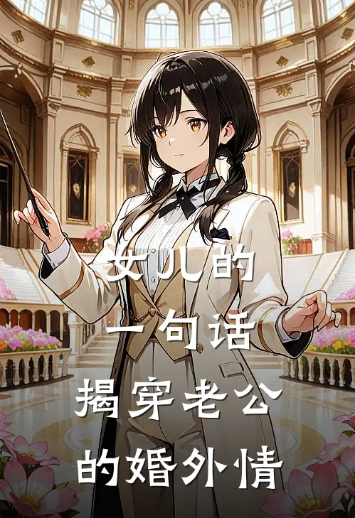 女儿的一句话，揭穿老公的婚外情