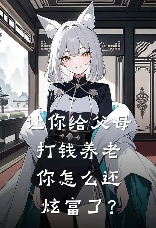 让你给父母打钱养老，你怎么还炫富了？