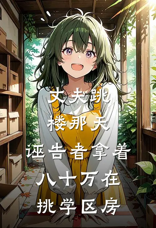 丈夫跳楼那天，诬告者拿着八十万在挑学区房